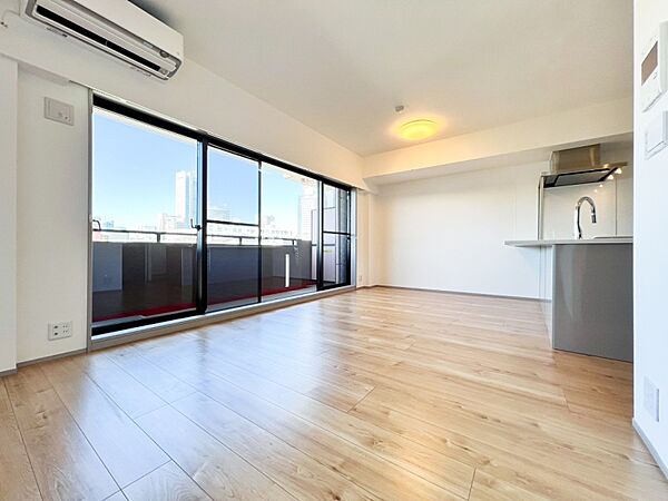 居室・リビング　リビング