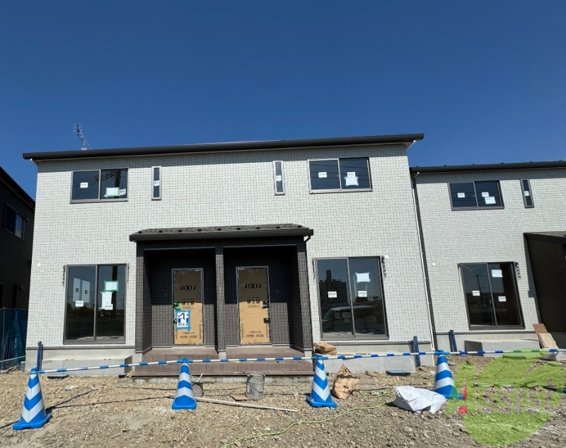 建物外観　外観１