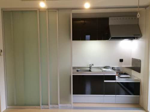 キッチン　キッチン♪