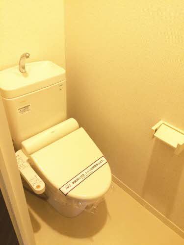 トイレ　保温洗浄機能付き♪