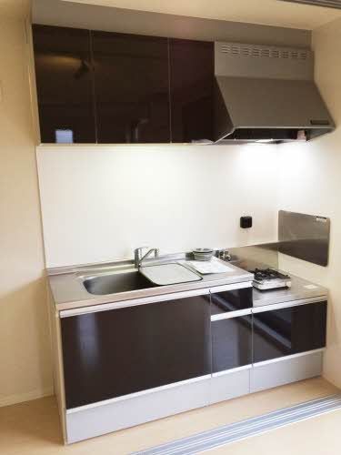 キッチン　キッチン♪