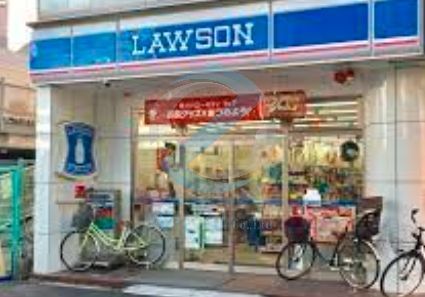 コンビニ　ローソン瑞江駅前店（コンビニ）まで240m