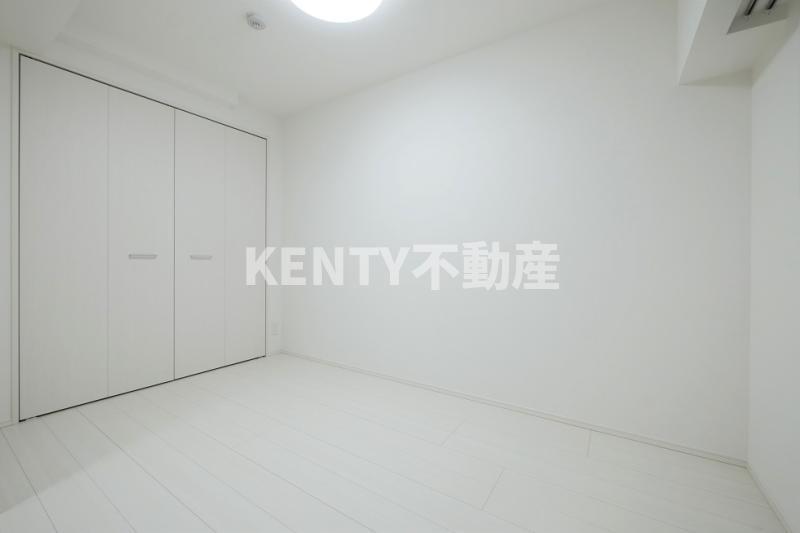 その他部屋・スペース　落ち着いて過ごせるお部屋なので、寝室にいかがでしょうか