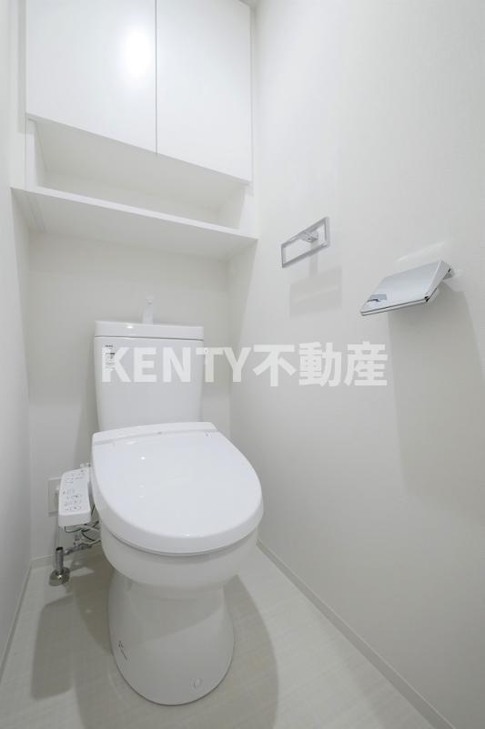 トイレ　トイレです