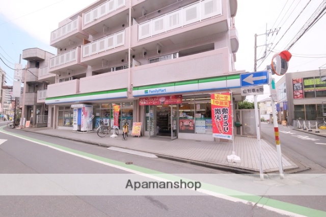 コンビニ　ファミリーマート川越八幡通り店（コンビニ）まで160m