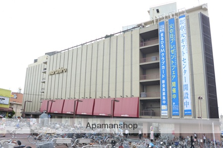 スーパー　丸広百貨店川越店（スーパー）まで298m