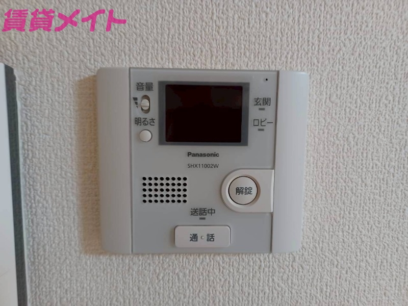 セキュリティ　同型参考写真