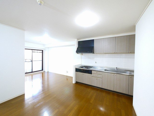 居室・リビング　おしゃれな居間です