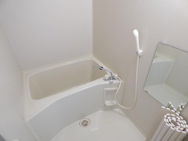 バス・シャワールーム　A05号の写真になります。