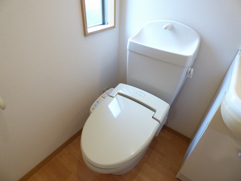 トイレ　A05号の写真になります。