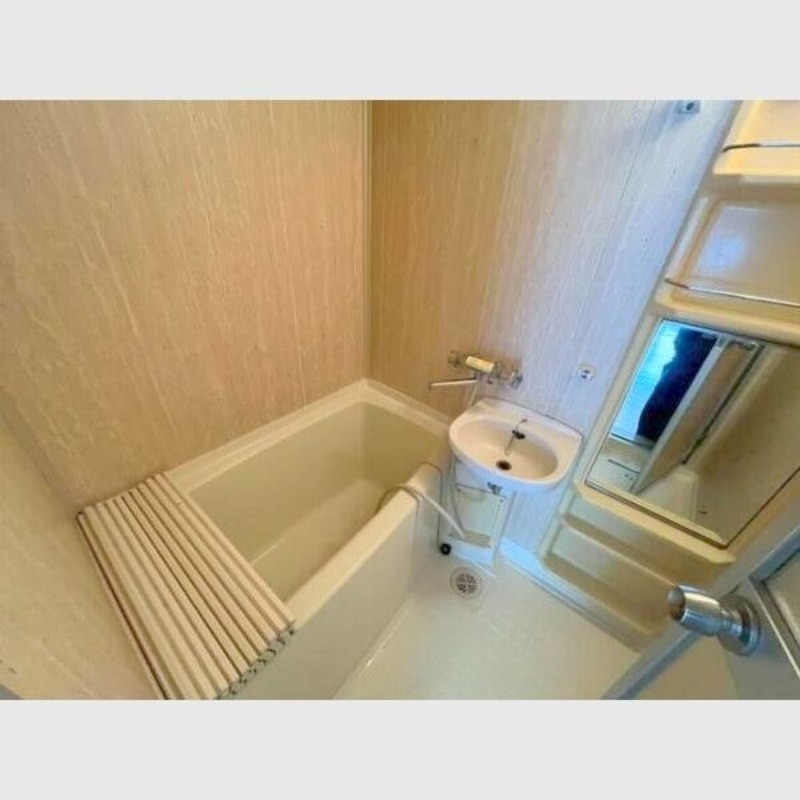 バス・シャワールーム　ゆったりバスルーム♪