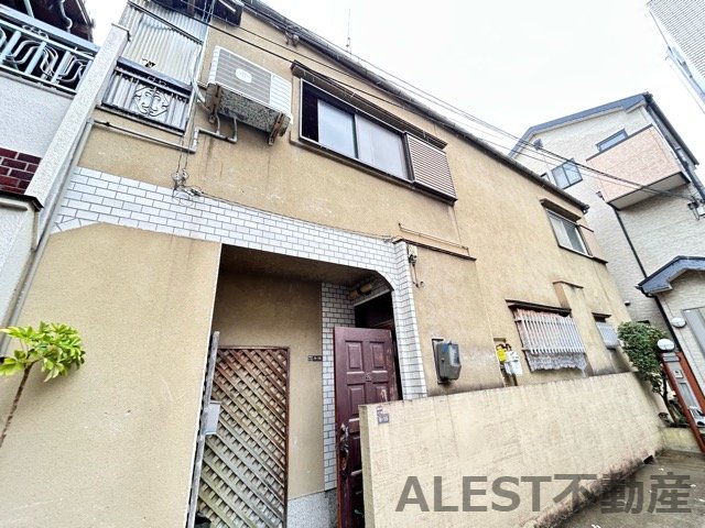 建物外観　外観もきれいです