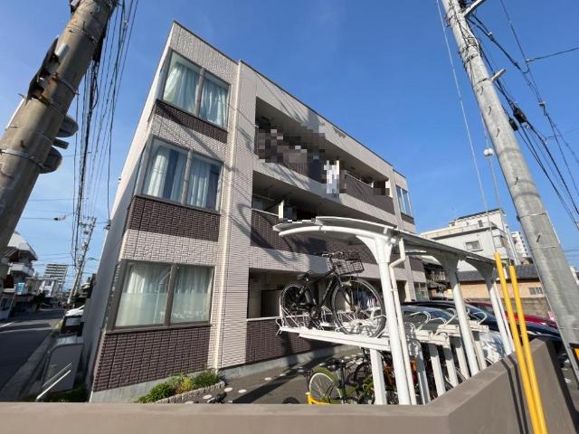 建物外観　外観写真（昼）