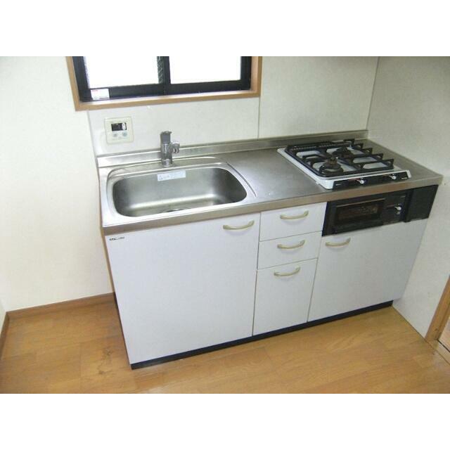 キッチン　キッチン