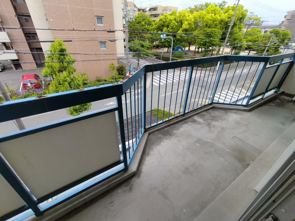 キャピタルビルドの内装写真
