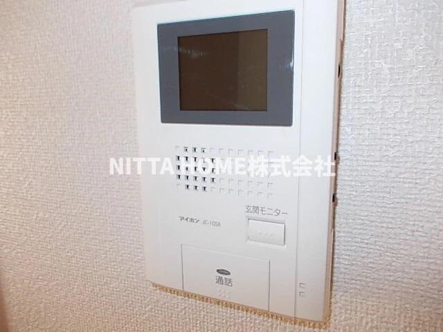 セキュリティ　TVインターホンもあります★