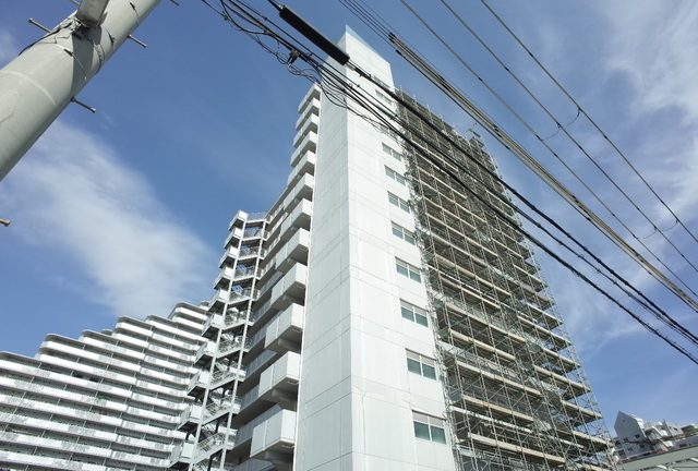 建物外観　外観写真です。