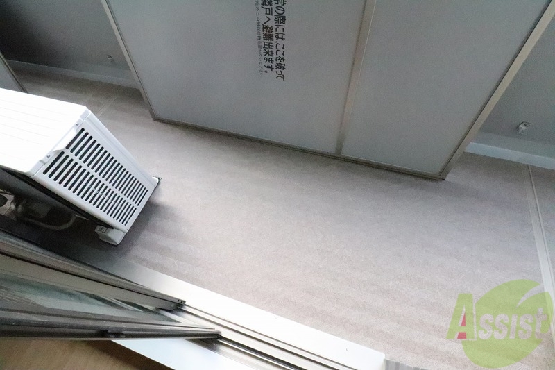 バルコニー　※イメージ写真