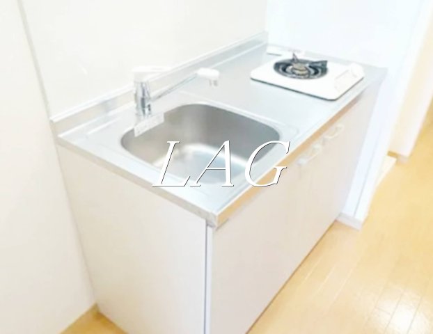 キッチン　キッチンです。