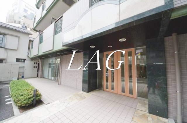 エントランス　エントランスです。