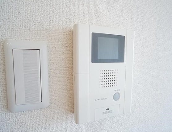 セキュリティ　※他部屋参照