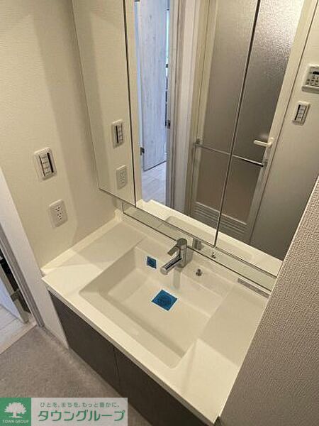 洗面設備　洗面