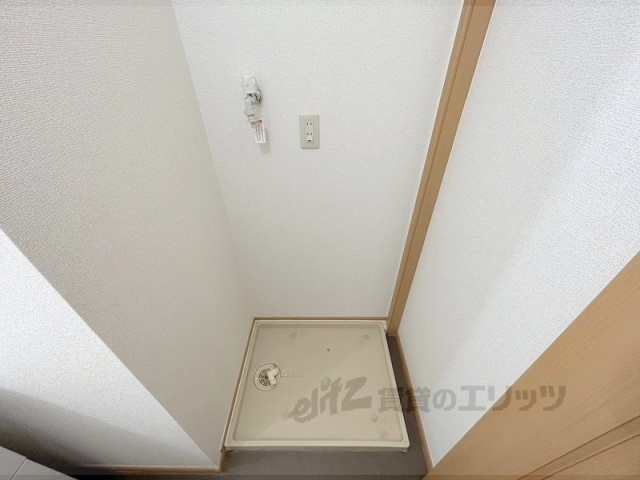 その他部屋・スペース　洗濯機置場