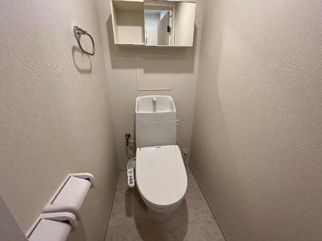 トイレ　シャワー付トイレ