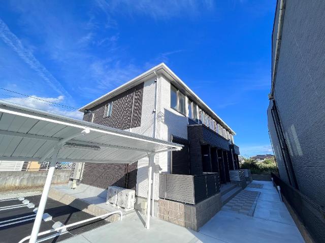 建物外観　外観写真（昼）