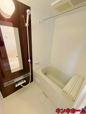 バス・シャワールーム　写真は参考写真です。現況を優先してください。