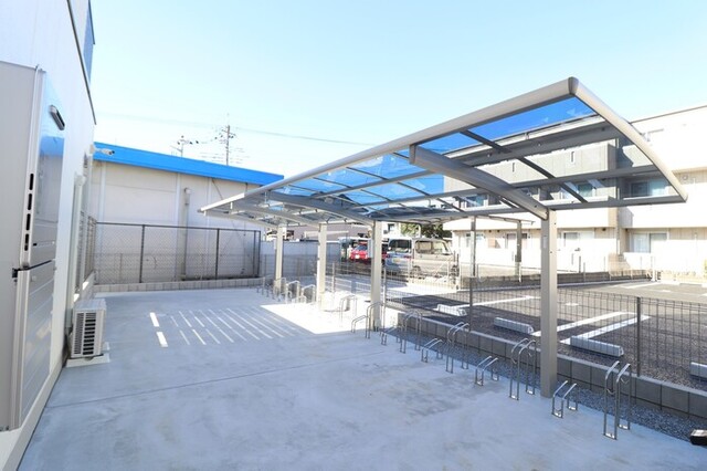 その他　駐輪場