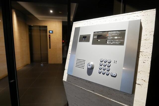 セキュリティ　?