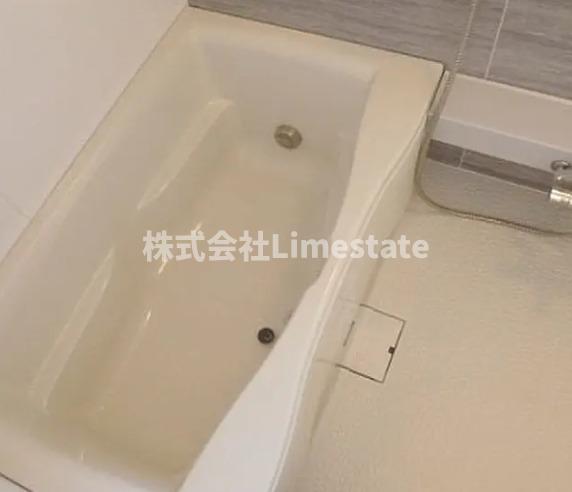 バス・シャワールーム　別部屋参考写真