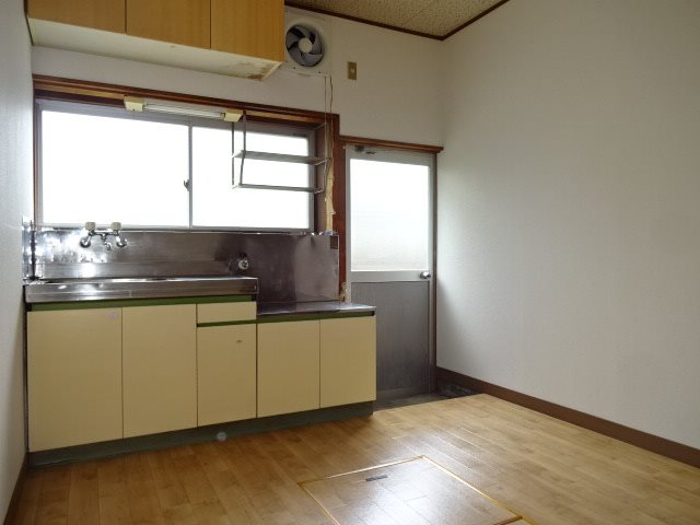 キッチン