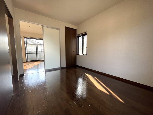 その他共有部分　洋室です(^^)/