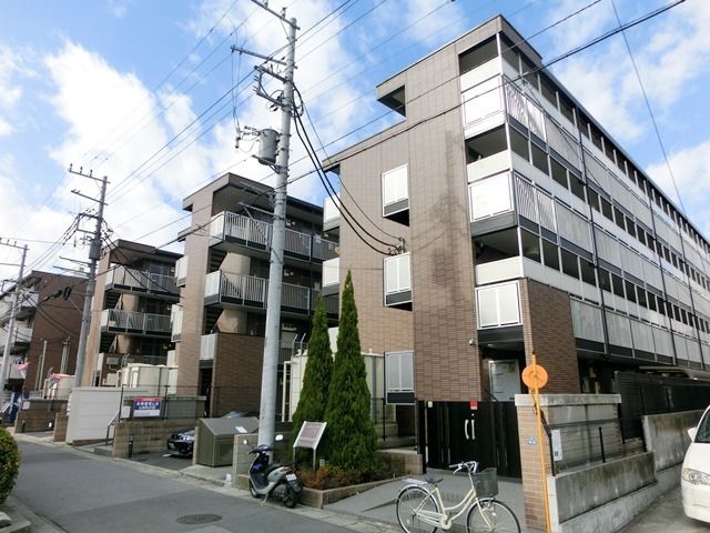 建物外観　千葉駅まで徒歩圏内で便利ですよ。