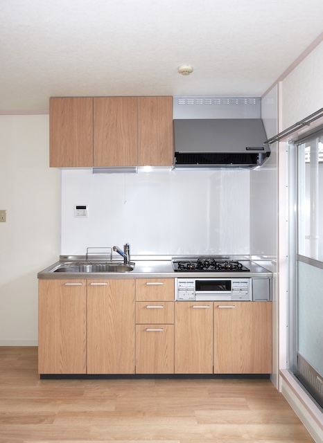キッチン　システムキッチン
