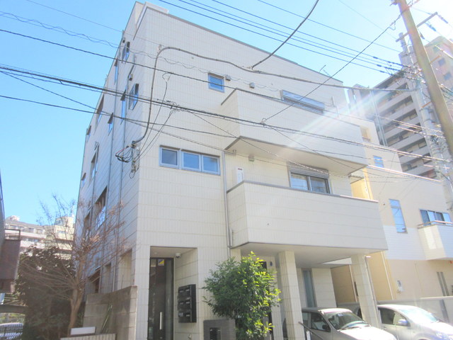建物外観　★駅又は現地待合わせでのご案内も可能です★