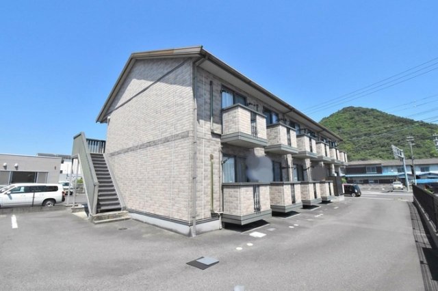 建物外観　建物外観