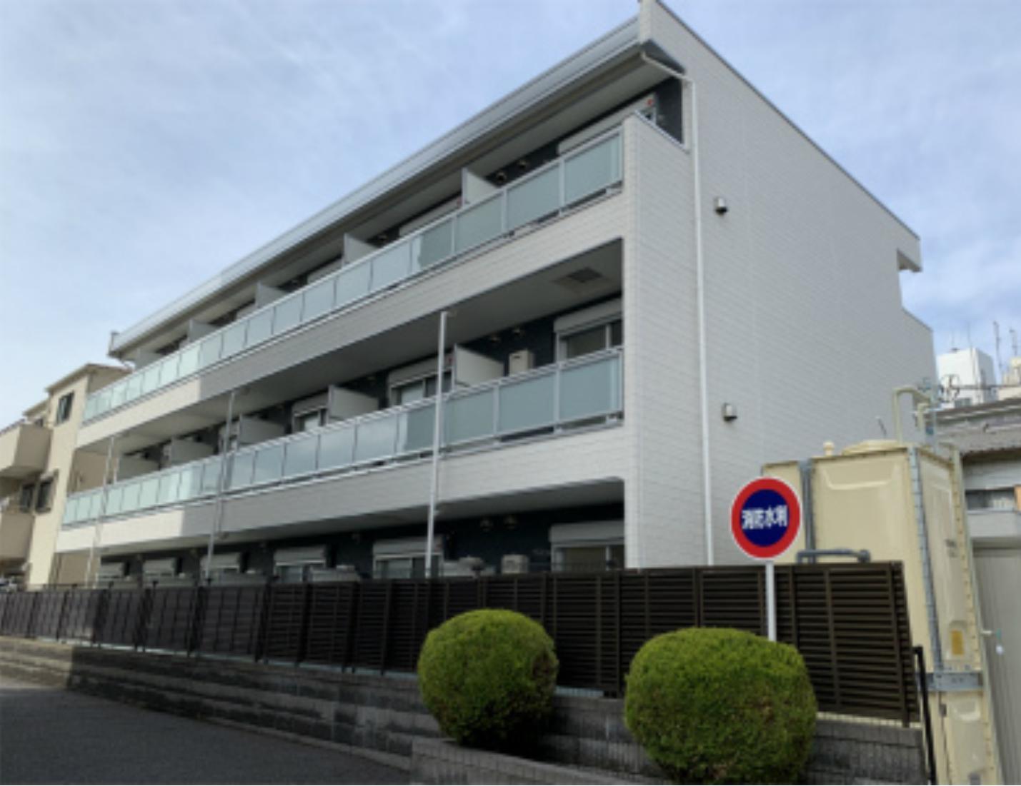 建物外観　外観