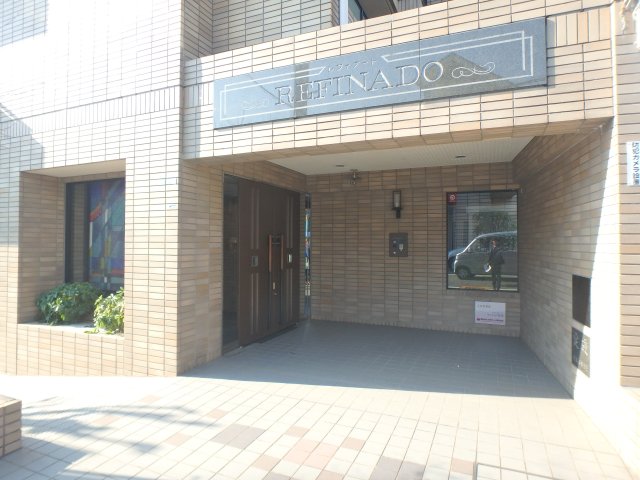 エントランス　エントランスです