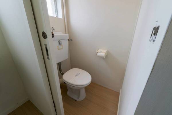 トイレ　ビレッジハウスの同一物件・同一タイプの間取りの写真です