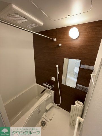 バス・シャワールーム　別部屋写真参考