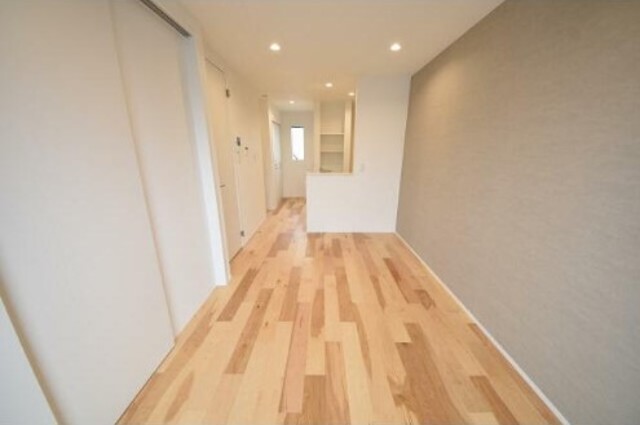 居室・リビング　きれいなお部屋