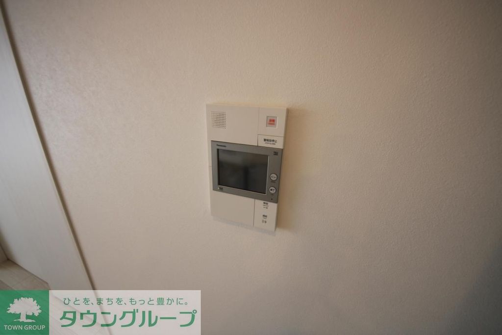 セキュリティ　設備