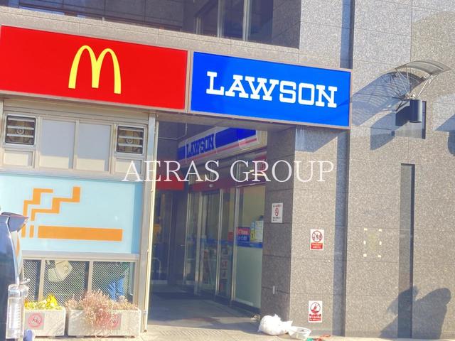 コンビニ　ローソン 北朝霞駅前店（コンビニ）まで310m