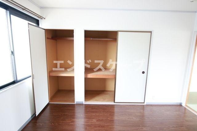 収納　高崎、前橋のお部屋探しはエンドスケープまで！お客様の理想お聞