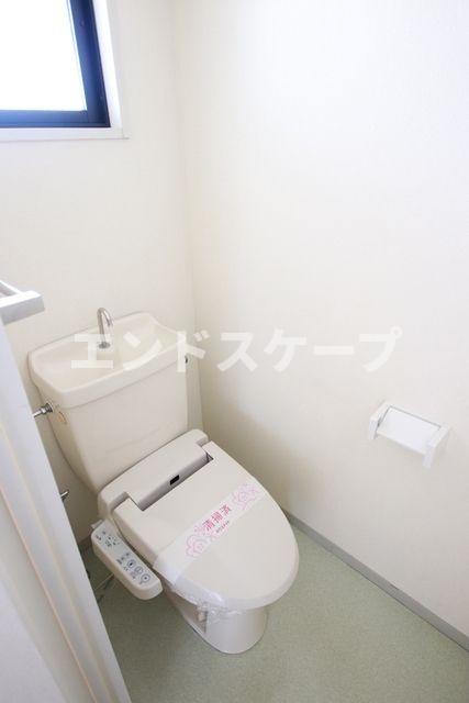 トイレ　高崎、前橋のお部屋探しはエンドスケープまで！お客様の理想お聞