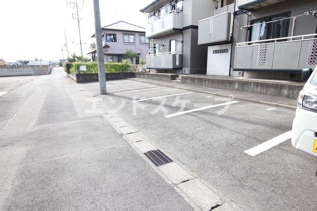 駐車場　高崎、前橋のお部屋探しはエンドスケープまで！お客様の理想お聞