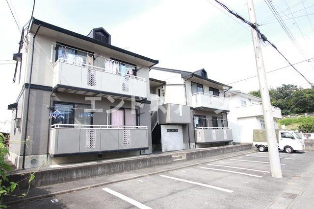 建物外観　高崎、前橋のお部屋探しはエンドスケープまで！お客様の理想お聞